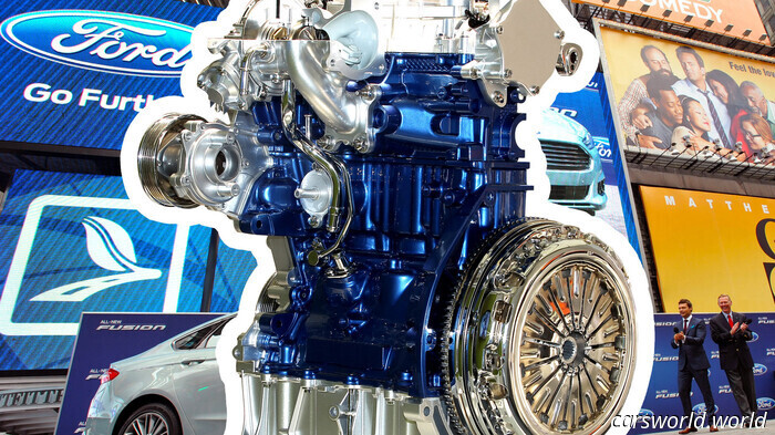 Demandan a Ford Por Una Solución De 'Curita' Para Supuestos Motores Defectuosos | Carscoops